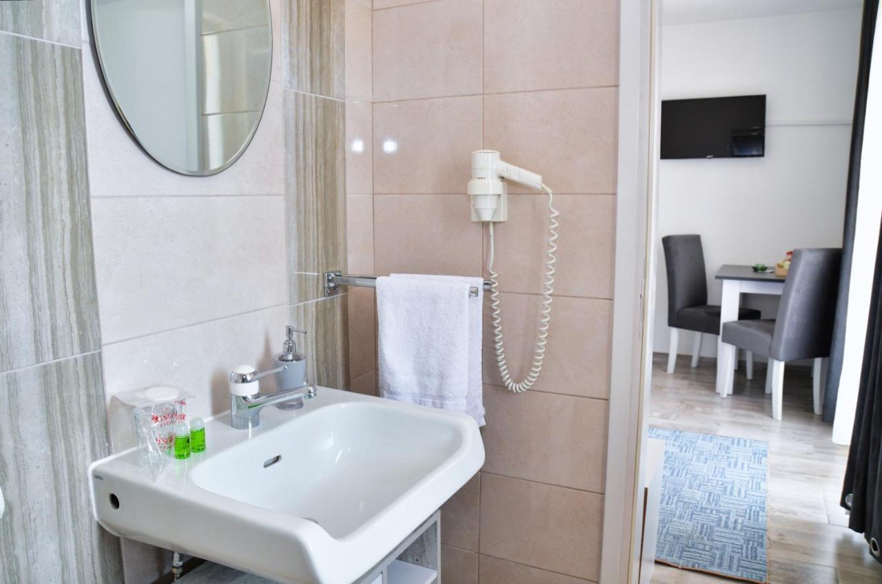 Guesthouse Marivo Jajce Eksteriør bilde