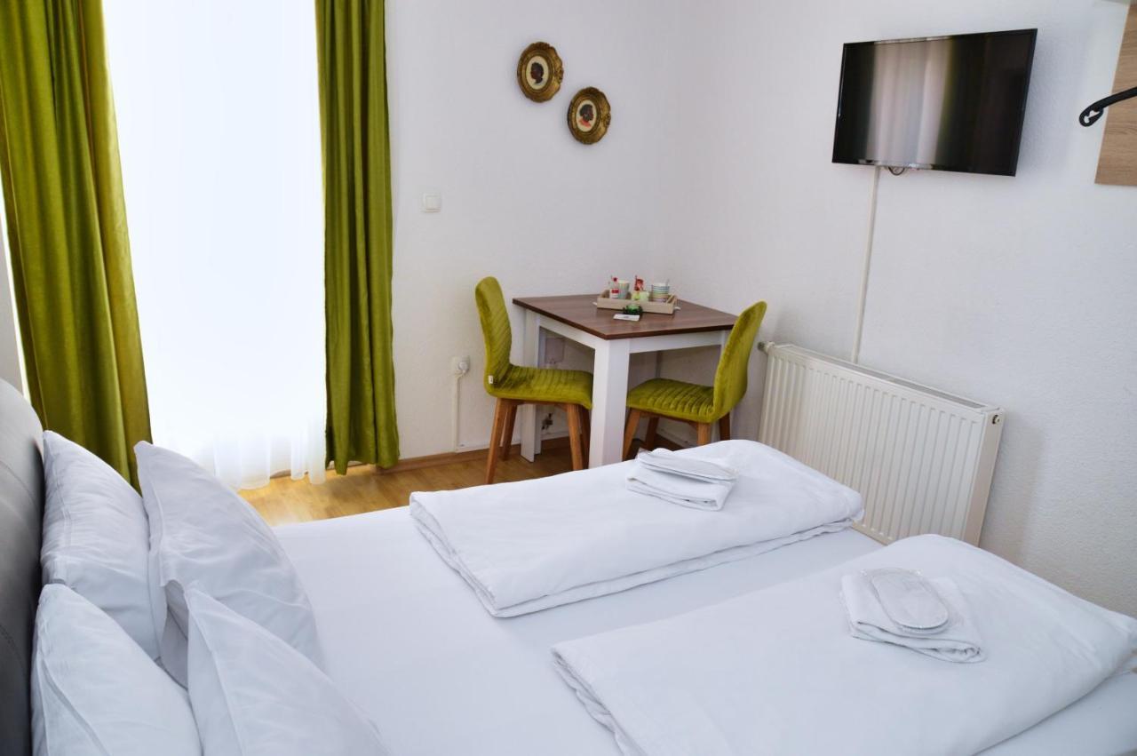 Guesthouse Marivo Jajce Eksteriør bilde
