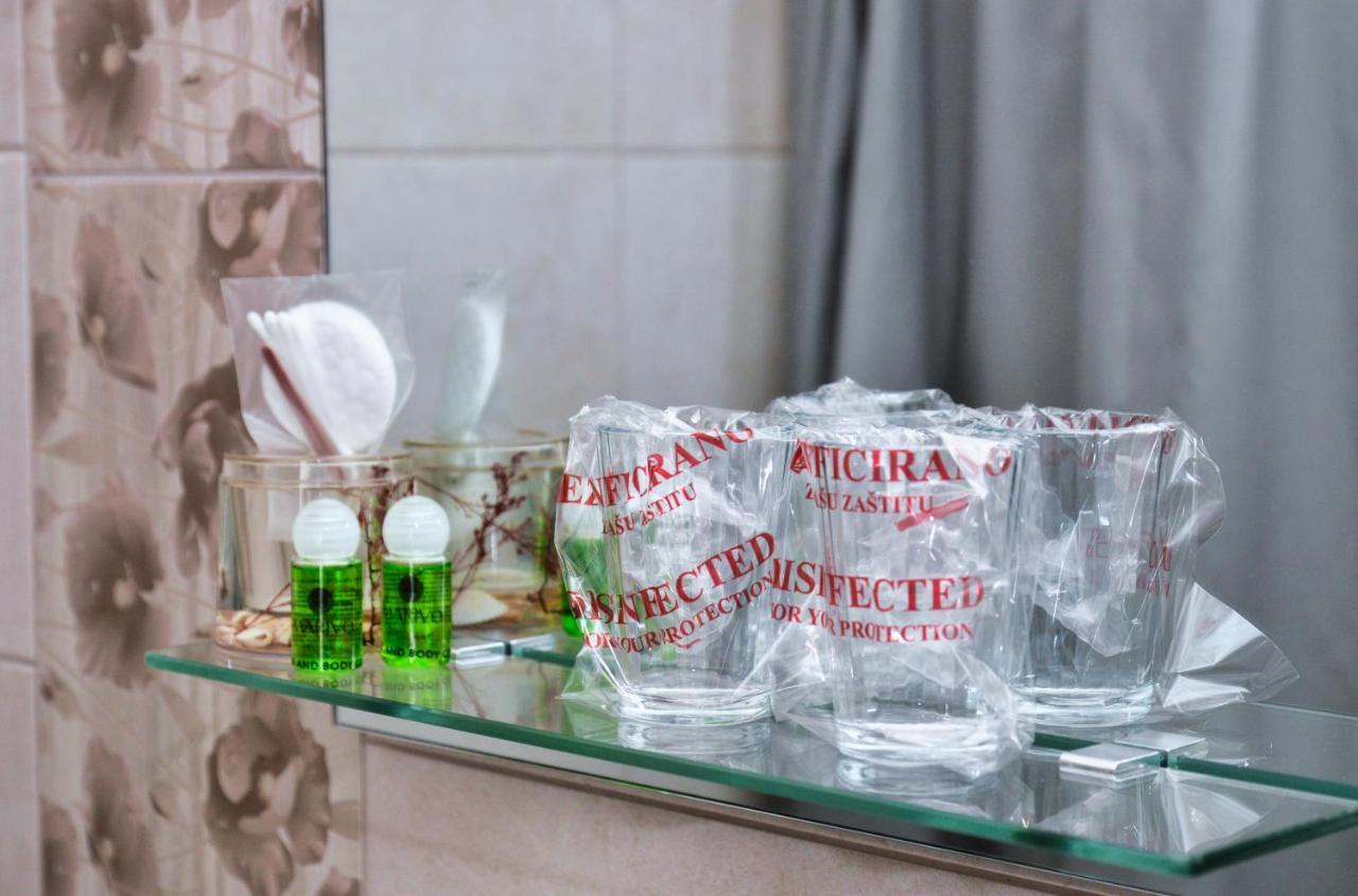 Guesthouse Marivo Jajce Eksteriør bilde