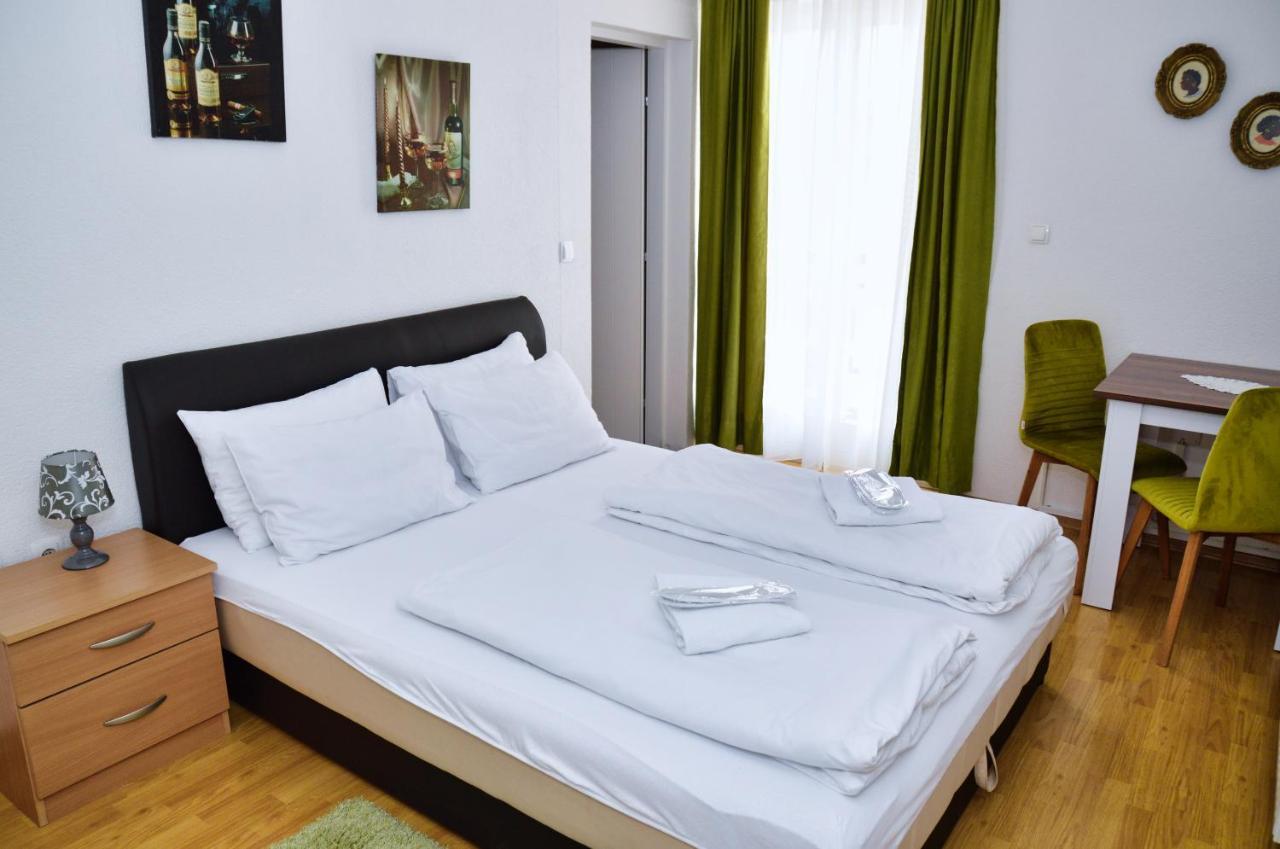 Guesthouse Marivo Jajce Eksteriør bilde