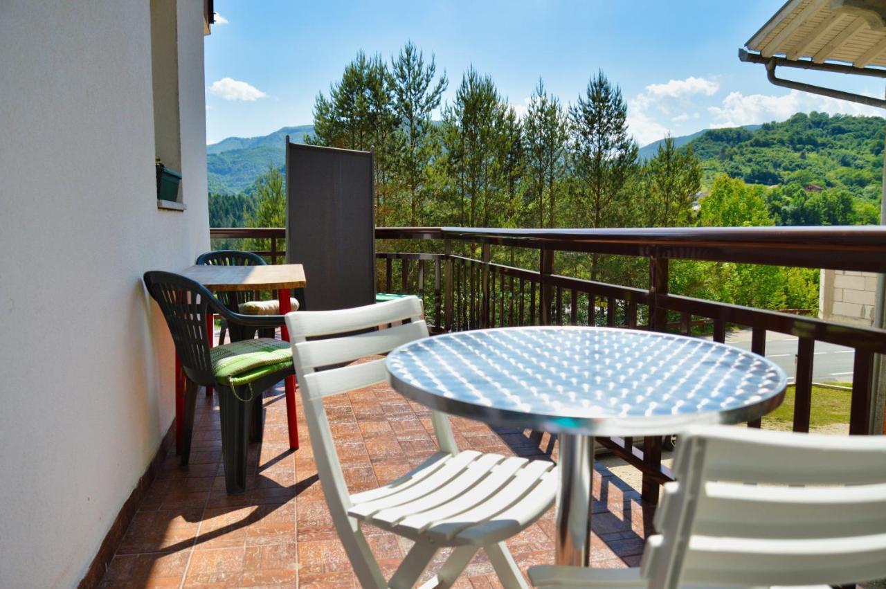 Guesthouse Marivo Jajce Eksteriør bilde