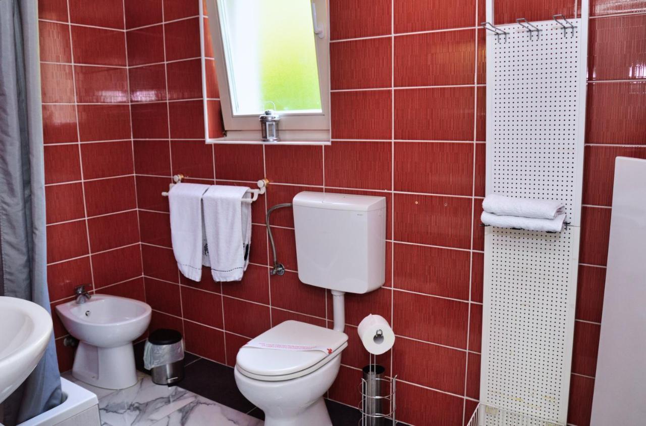 Guesthouse Marivo Jajce Eksteriør bilde