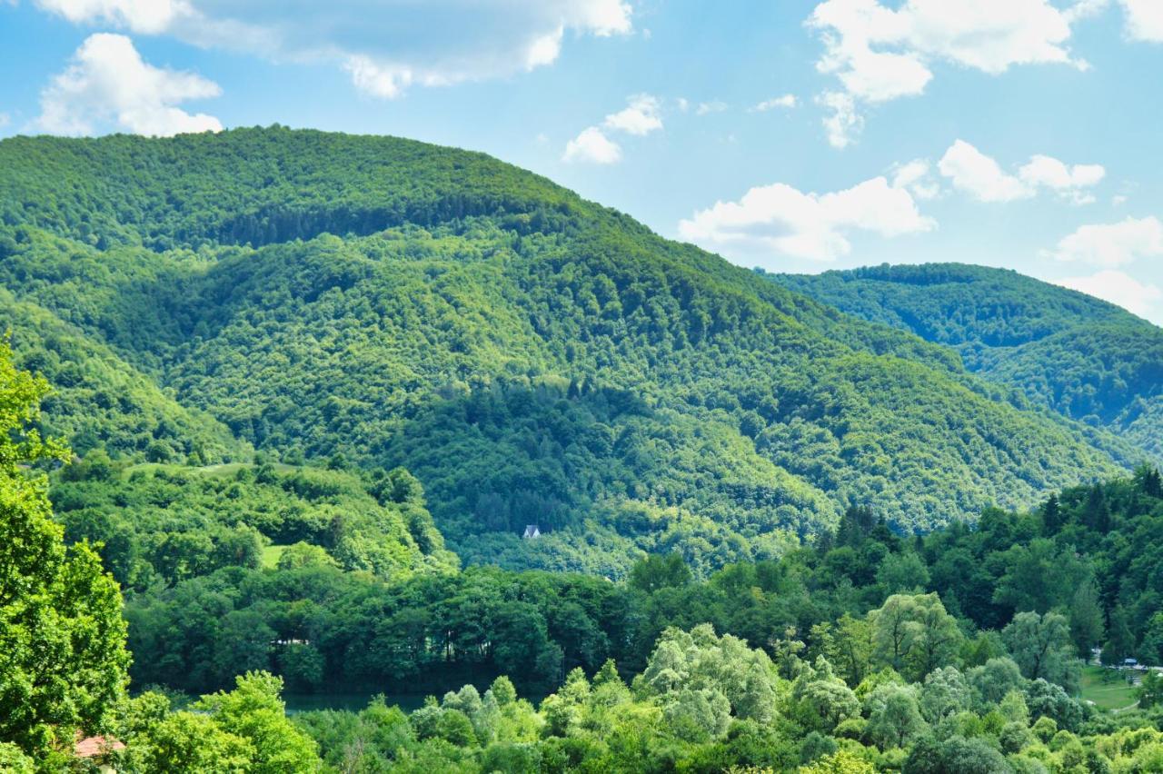 Guesthouse Marivo Jajce Eksteriør bilde