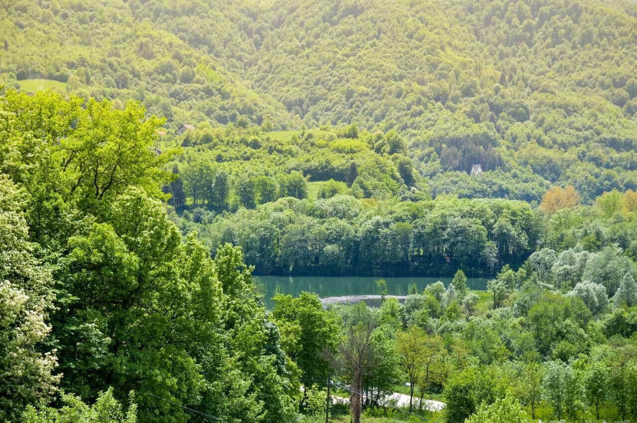 Guesthouse Marivo Jajce Eksteriør bilde