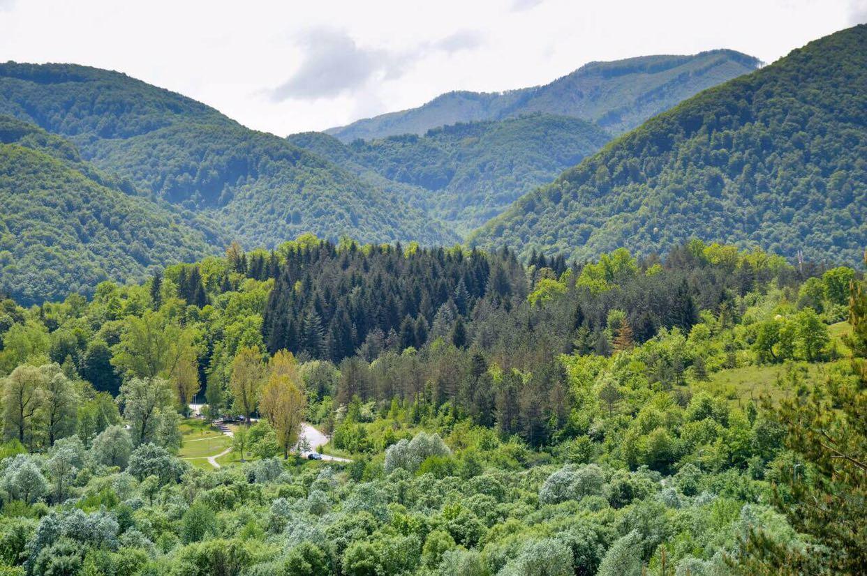Guesthouse Marivo Jajce Eksteriør bilde