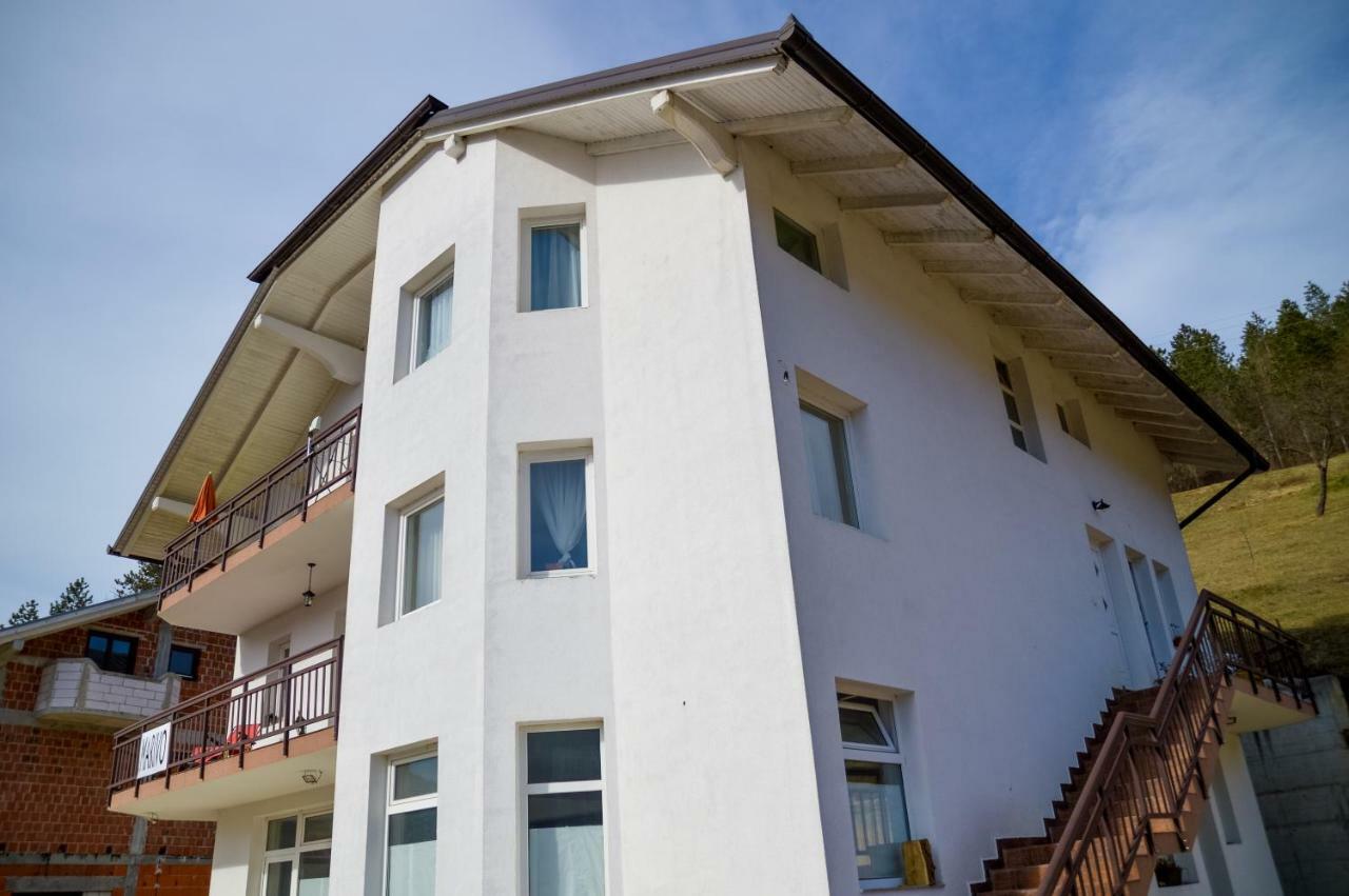 Guesthouse Marivo Jajce Eksteriør bilde
